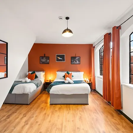 Apartment Spacious Birmingham